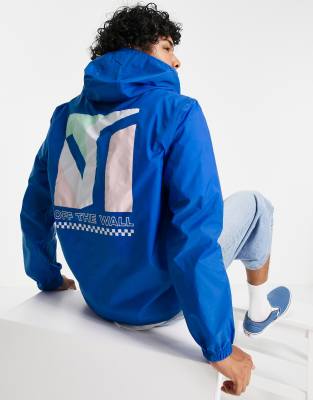 anorak vans