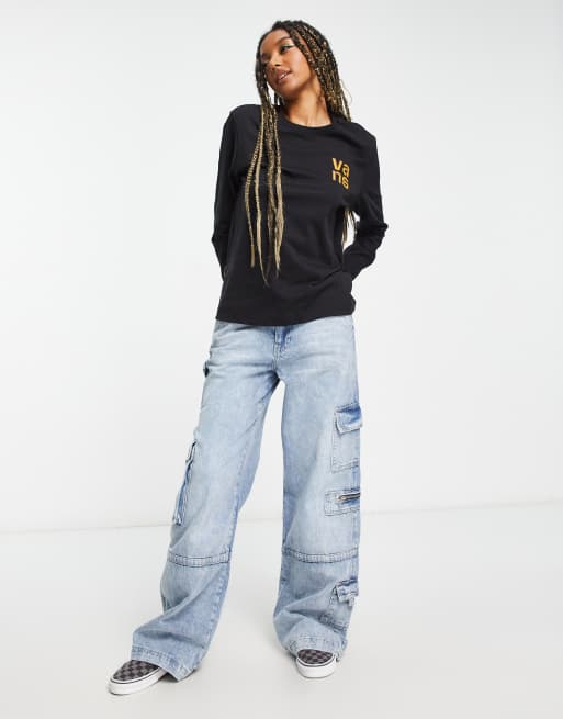 Magliette tuta store vans
