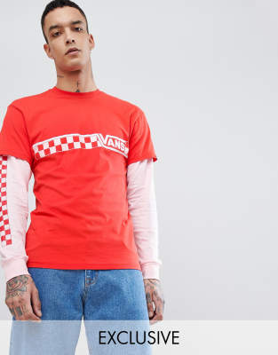 t shirt vans asos