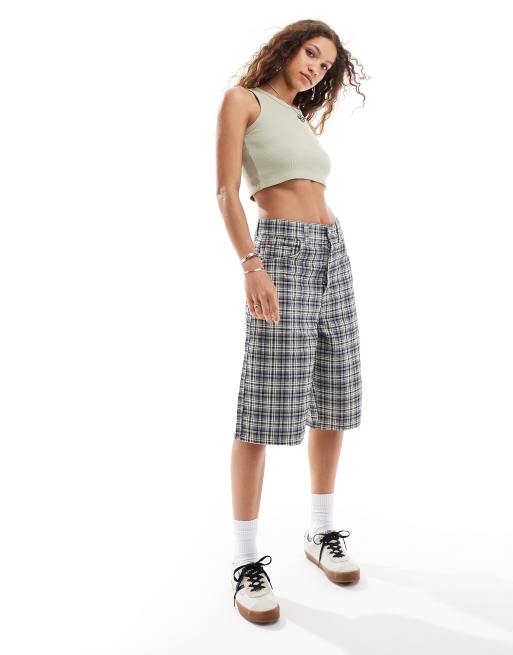 Vans drew ribbed tank top in stone, 2 of 4