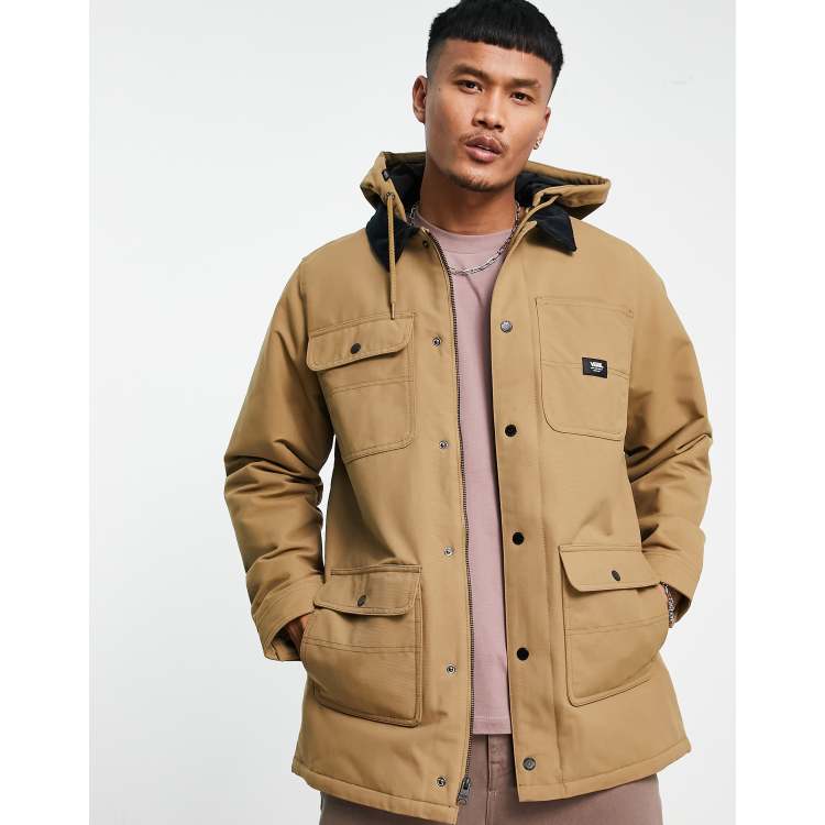 Tan chore outlet coat