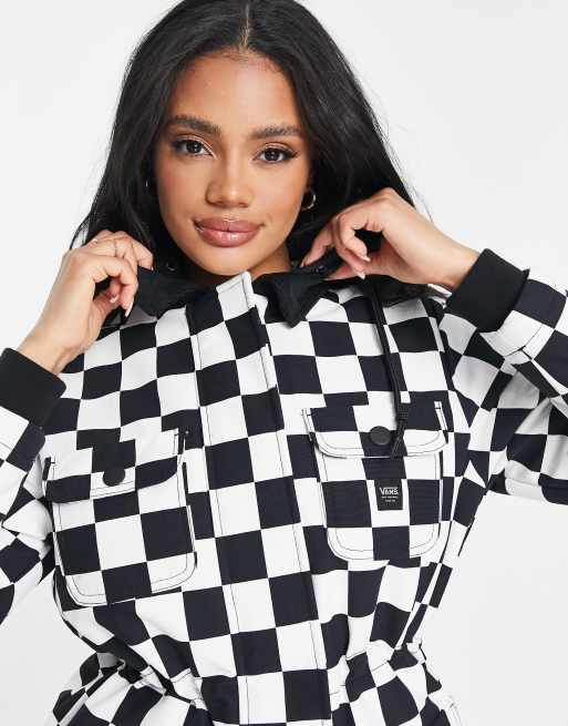 Veste 2025 vans damier