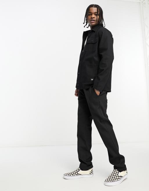 Vans Apparel Vans Ripstop Drill Chore Coat Vans Drill Chore Jacket