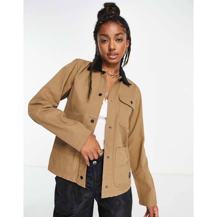 Vans parka deals womens