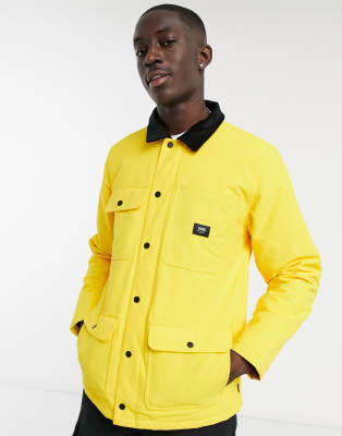 vans drill chore mte jacket