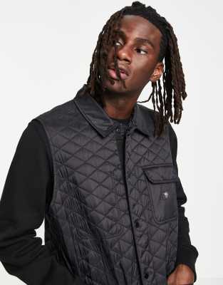 vans vest mens