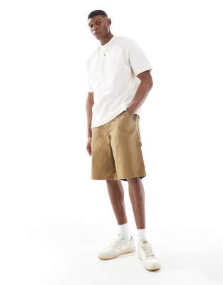 Drill Chore - Pantalon charpentier ample en toile - Terreux - Vans - Modalova