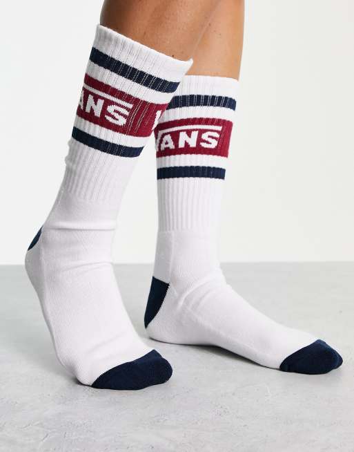 Vans best sale nike socks