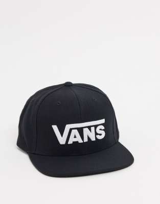 vans drop v ii snapback