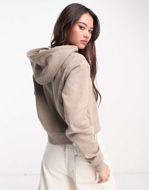 Vans hoodie asos sales