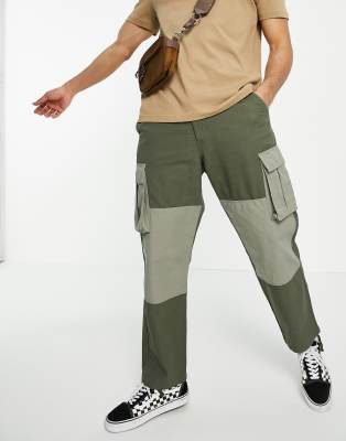 vans cargo trousers