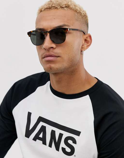 Vans tortoise shell sunglasses shop