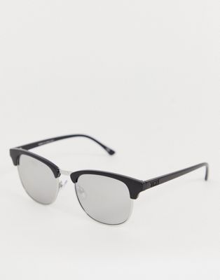 Vans – Dunville – Schwarze Sonnenbrille