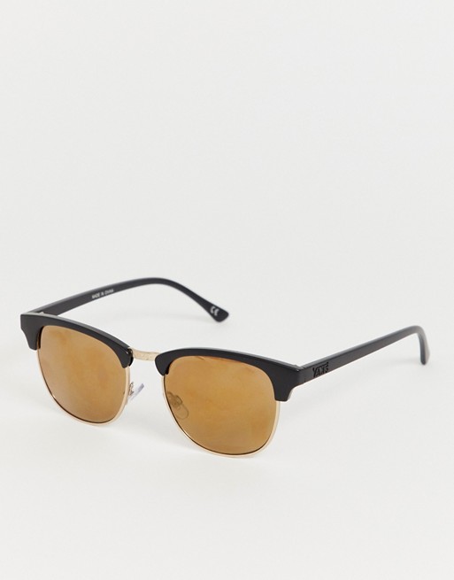Vans Dunville sunglasses in black