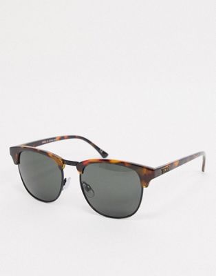 Vans Dunville sunglasses in tortoiseshell