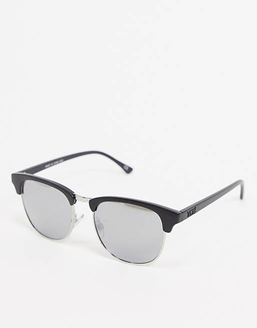 Vans Dunville sunglasses in matte black
