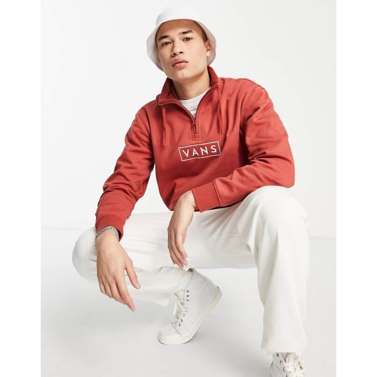 Vans easy box discount hoodie