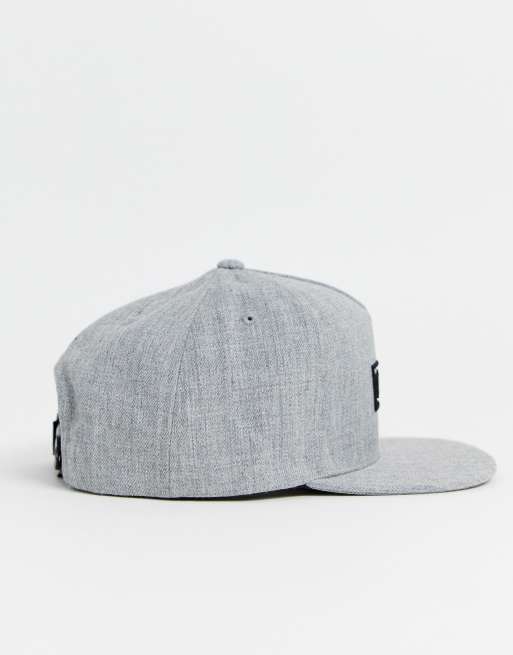 Vans - Easy Box - Casquette à bride arrière - Gris, 4 de 4