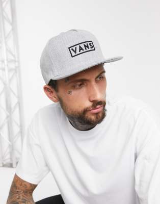 asos vans snapback