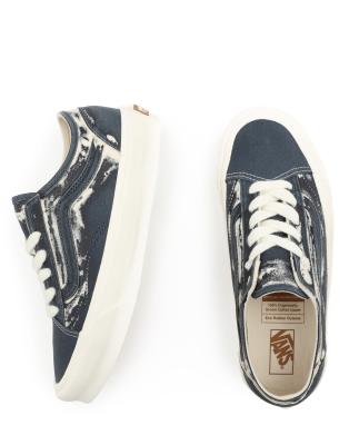 eco theory old skool tapered vans