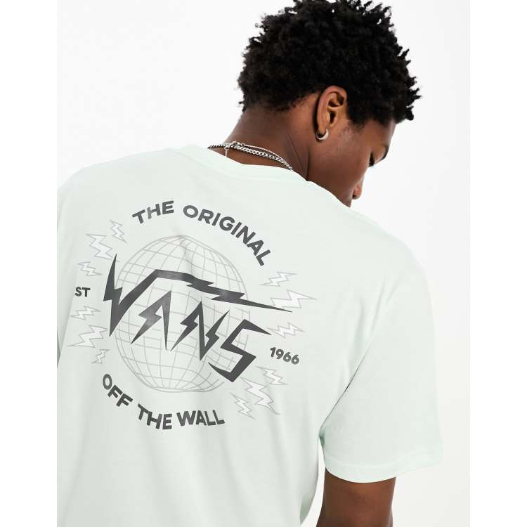 Vans out outlet of the wall