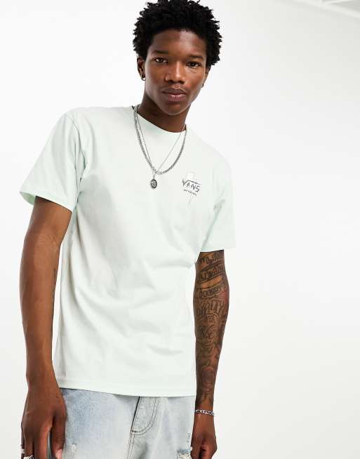 Aqua vans sales shirt