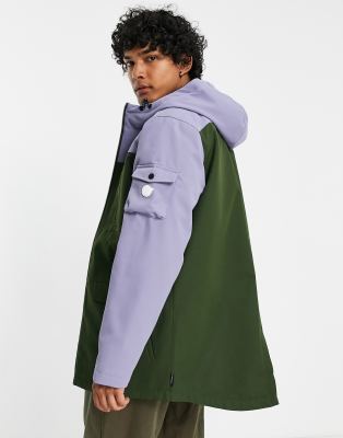 marine layer rain jacket