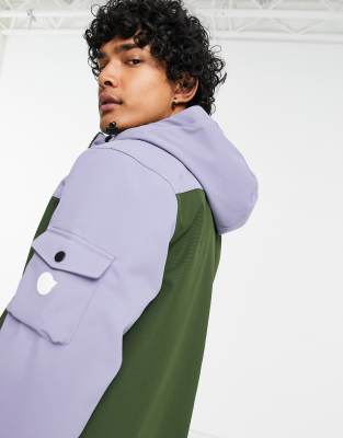 vans elevated mte parka