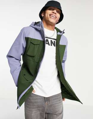 vans parka