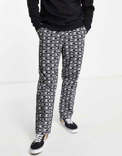 Vans embarcadero sale pants