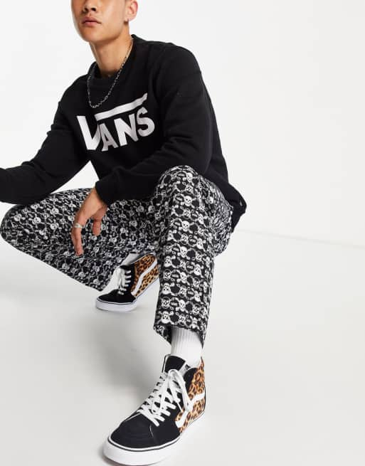 Vans embarcadero sale pants