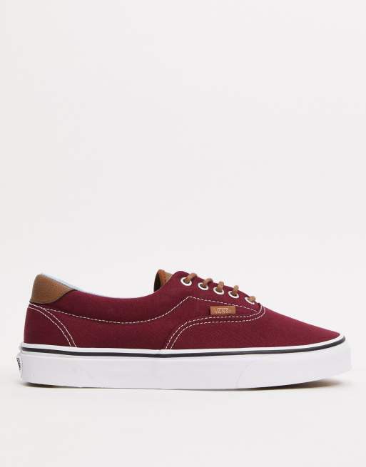 Vans c&l era 2024 59 port royale