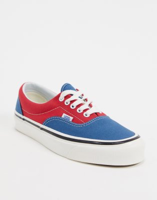 vans bateau bleu marine