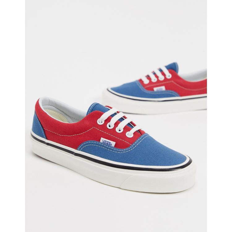 Vans era outlet bleu marine