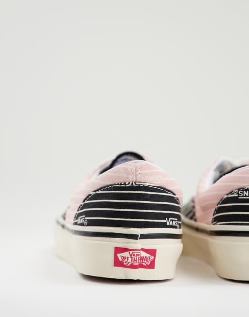 Vans era shop 95 rosas