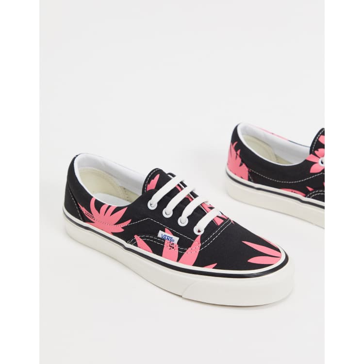 Vans era on sale 95 rosas