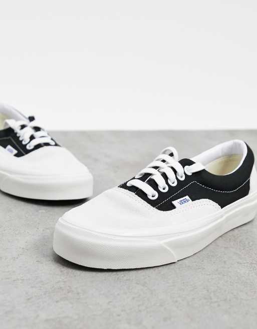 Vans era shop 95 white