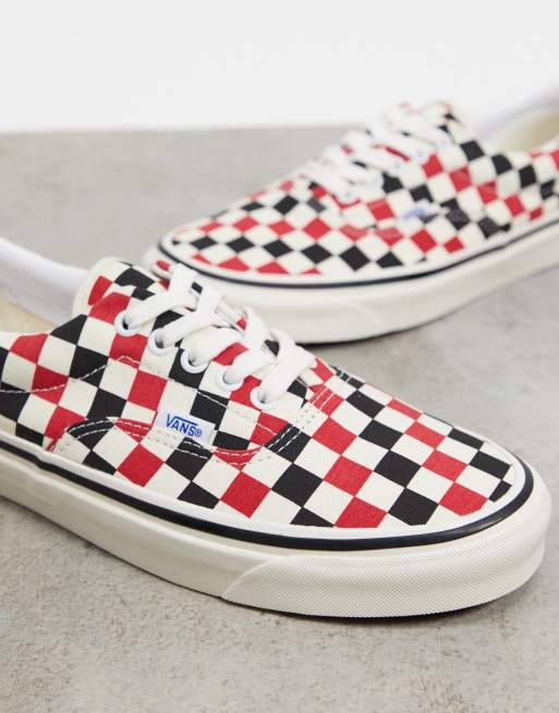 Vans 2025 era carreaux