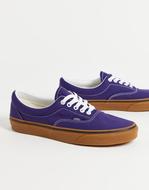 Vans - Era Aura - Baskets à semelle en gomme - Violet