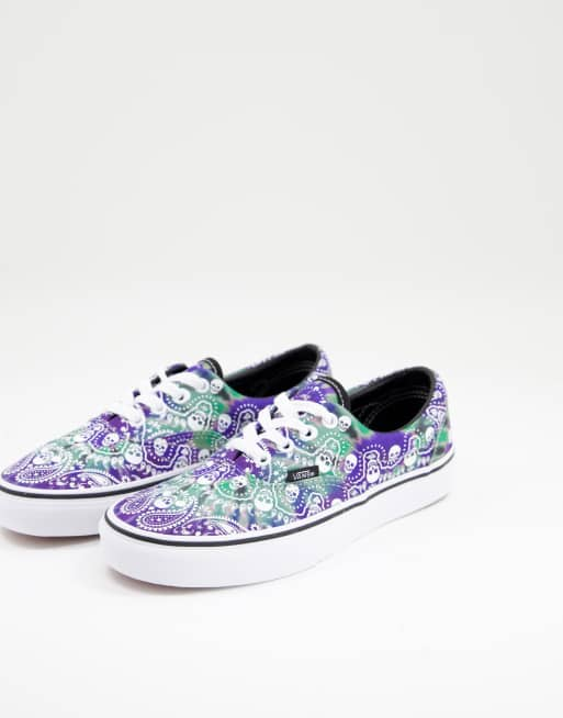 Vans Era Bandana sneakers in multi | ASOS