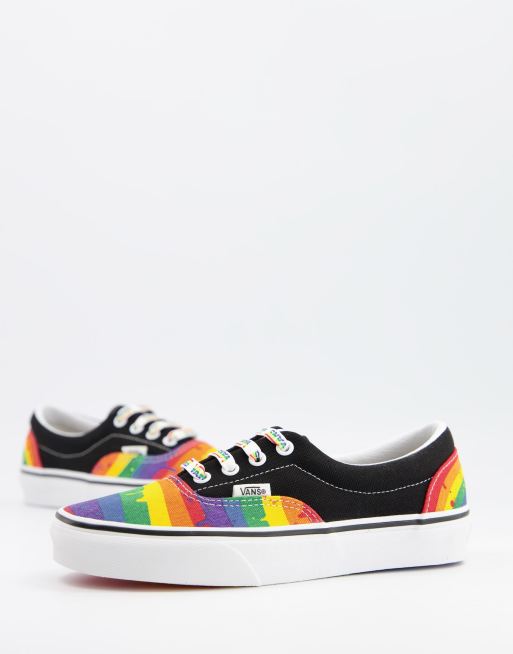 Vans arc 2025 en ciel