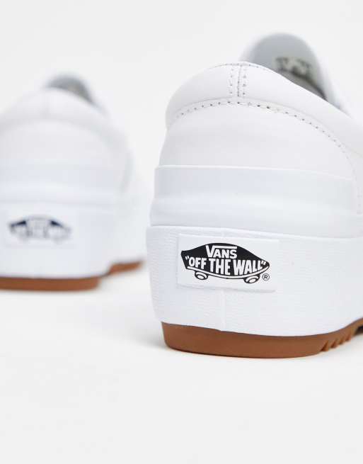 Vans 2024 era cuir