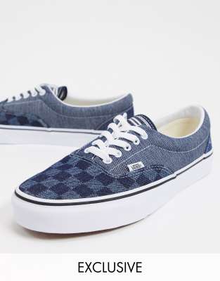 vans denim collection