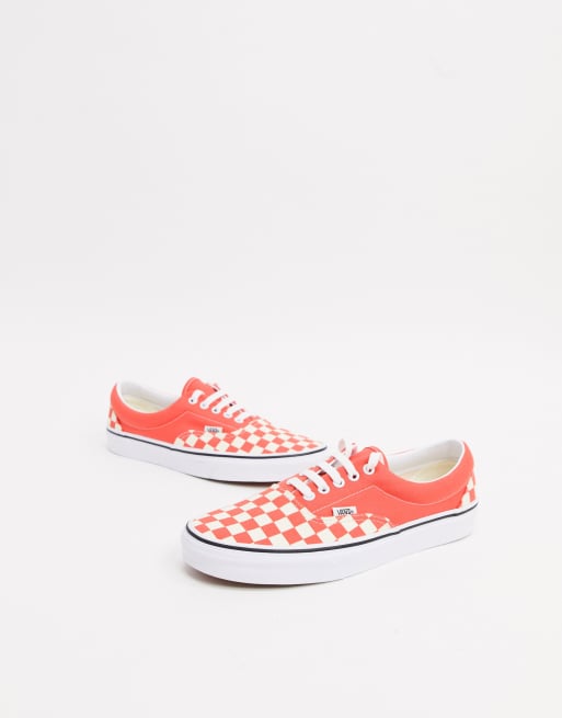 vans damier couleur