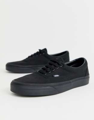 vans era noire