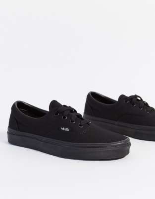 asos vans noir