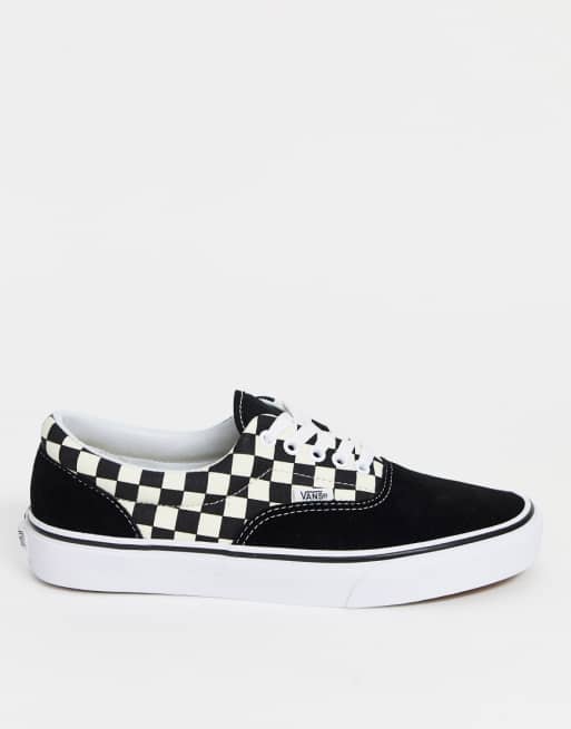 vans era damier vans era damier