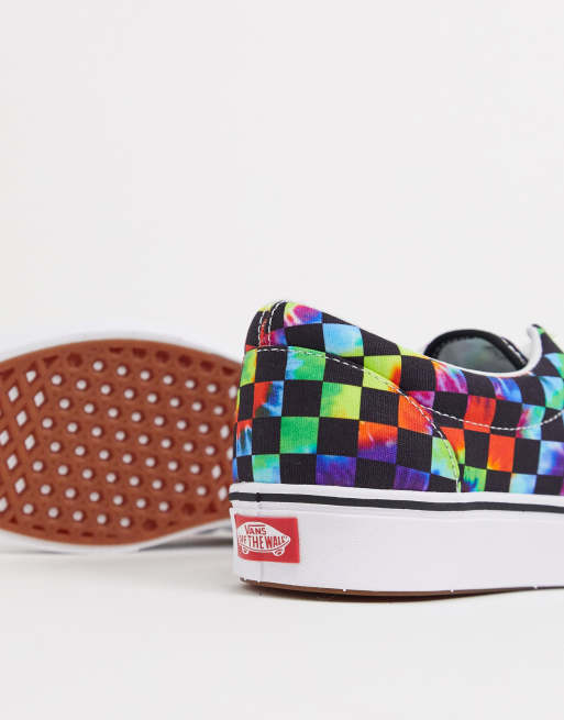 Vans 2025 damier multicolor