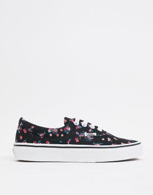 vans ditsy floral era
