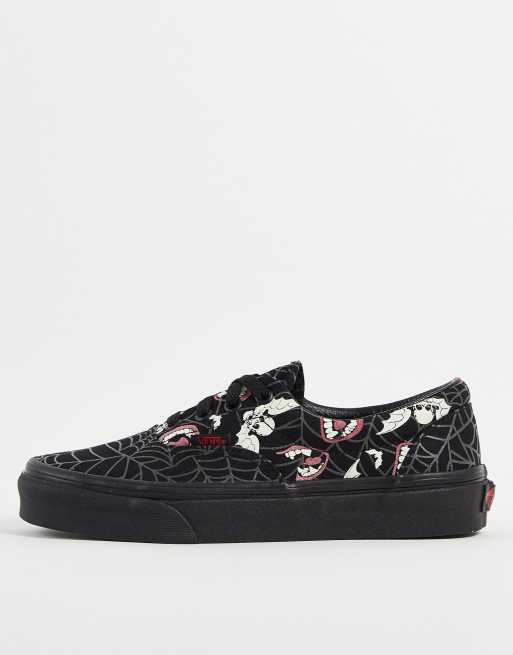 vans era glow frights